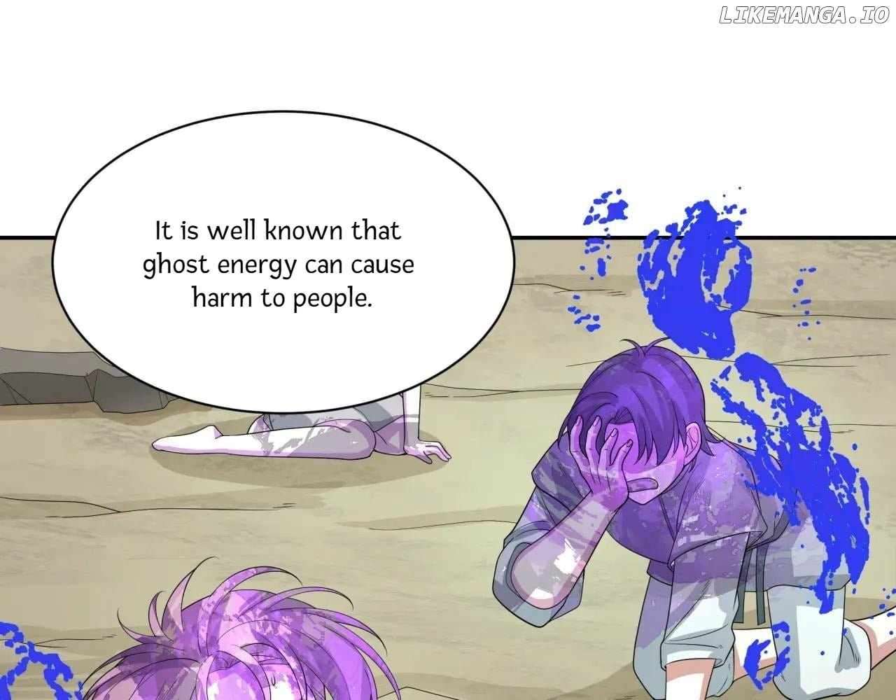 Read Era of the Haunted Manga Online