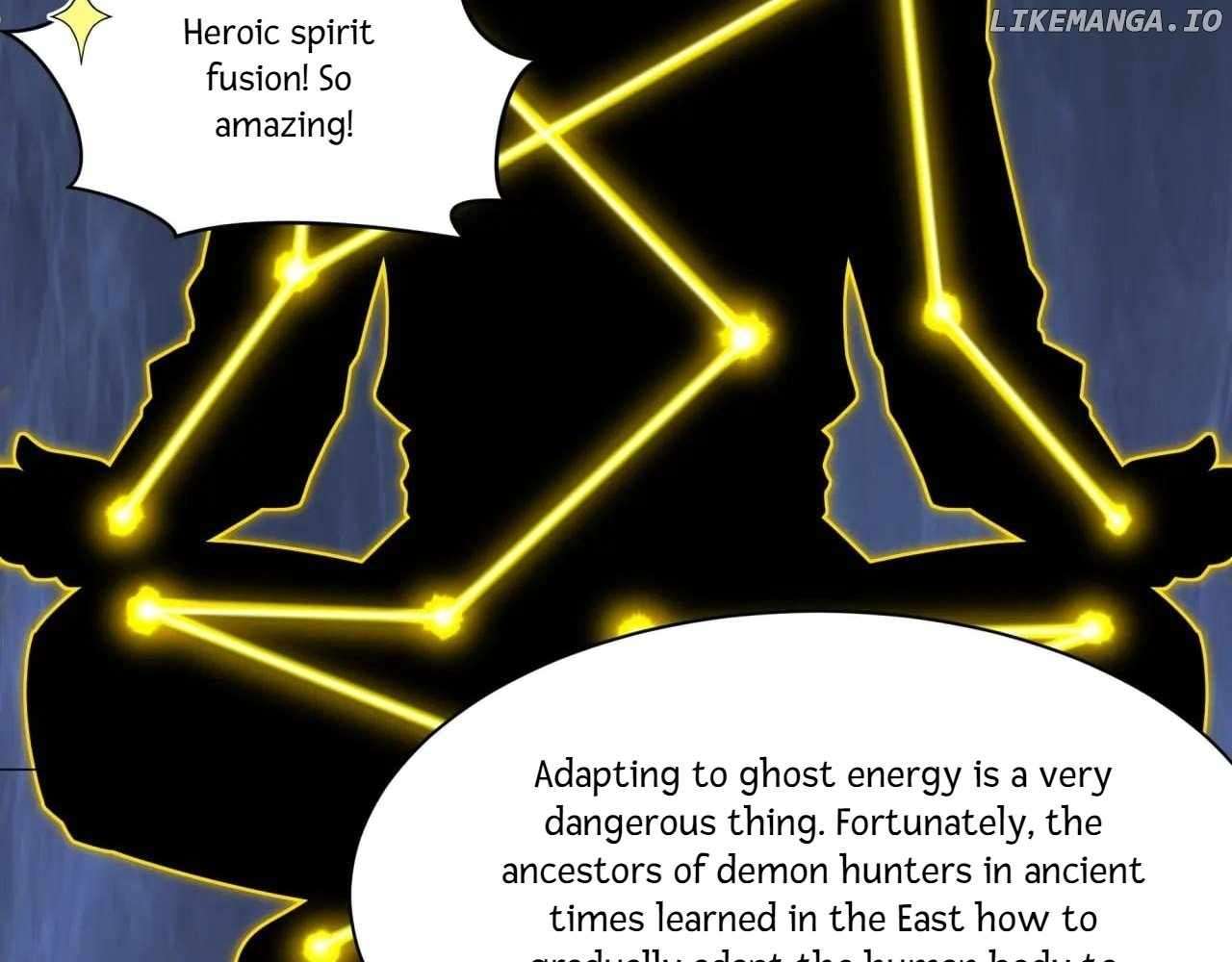 Read Era of the Haunted Manga Online