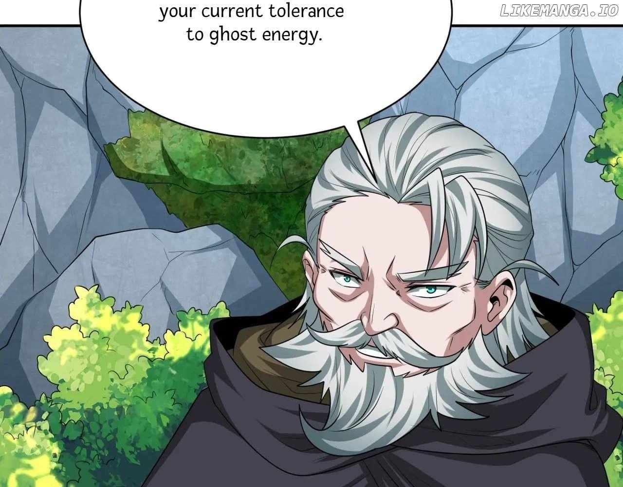 Read Era of the Haunted Manga Online