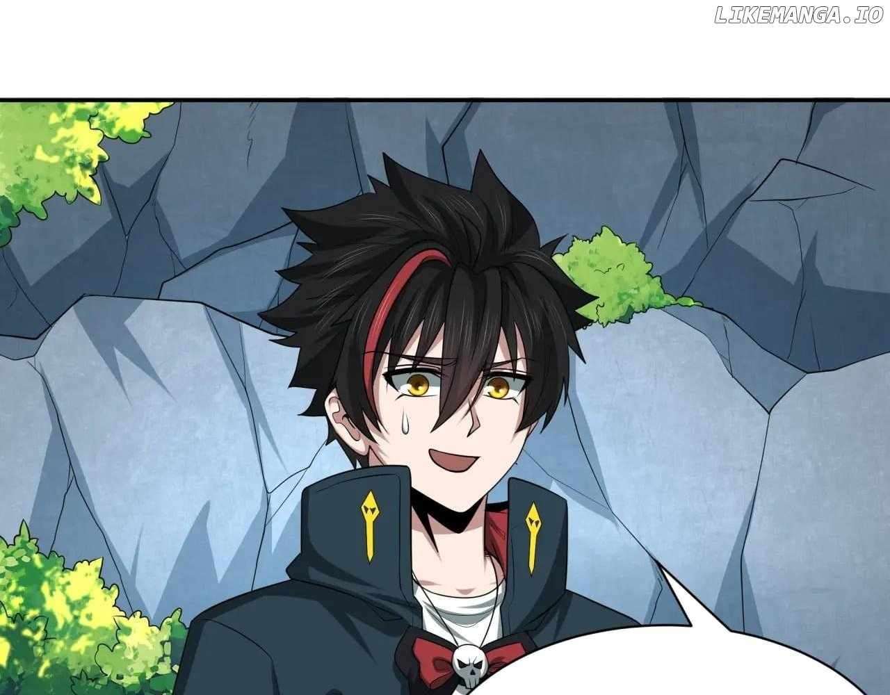 Read Era of the Haunted Manga Online