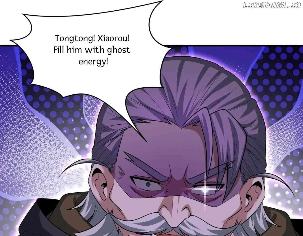Read Era of the Haunted Manga Online