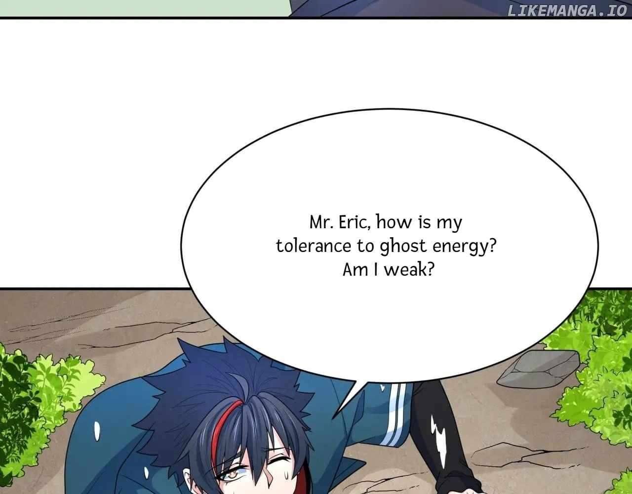 Read Era of the Haunted Manga Online