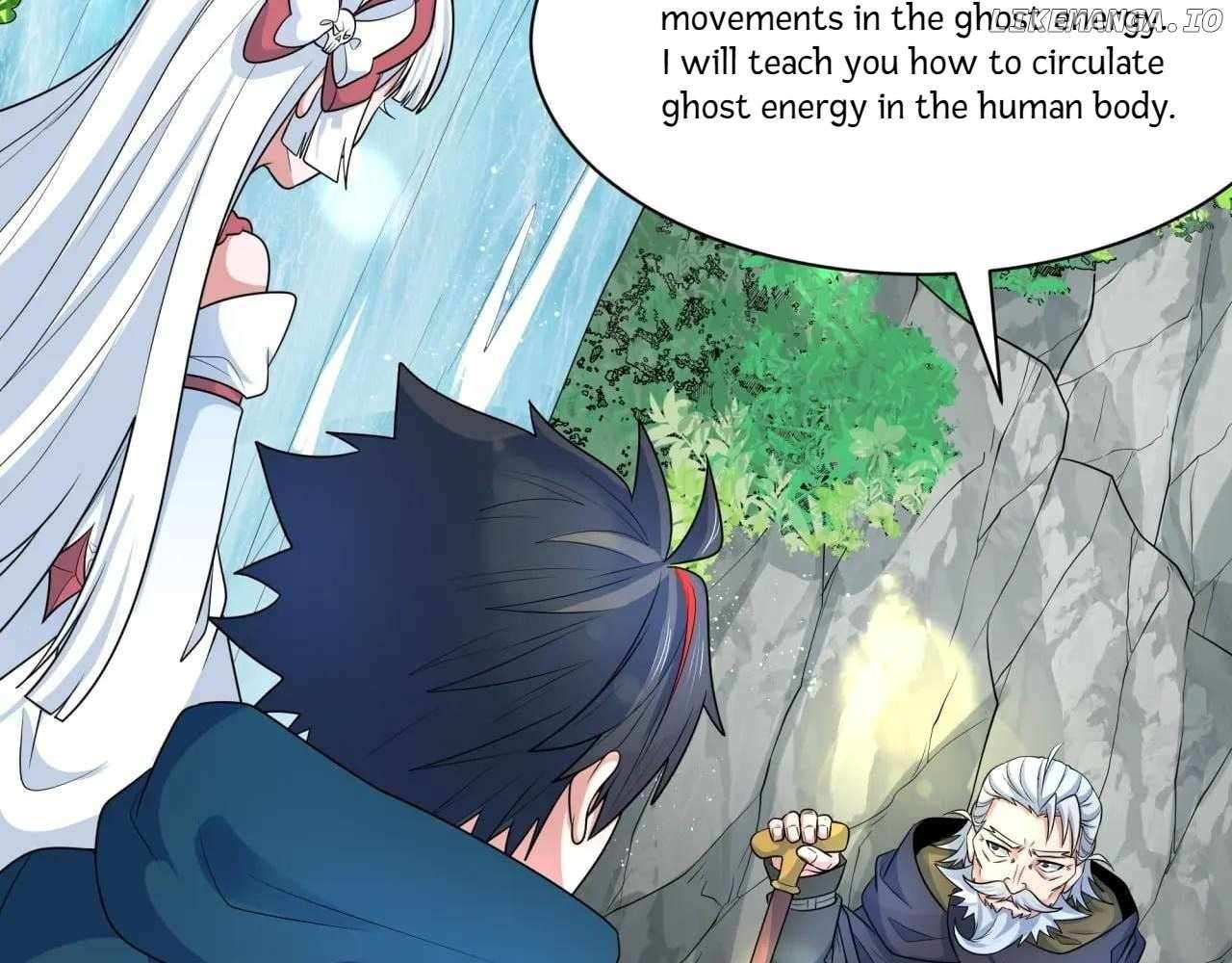 Read Era of the Haunted Manga Online