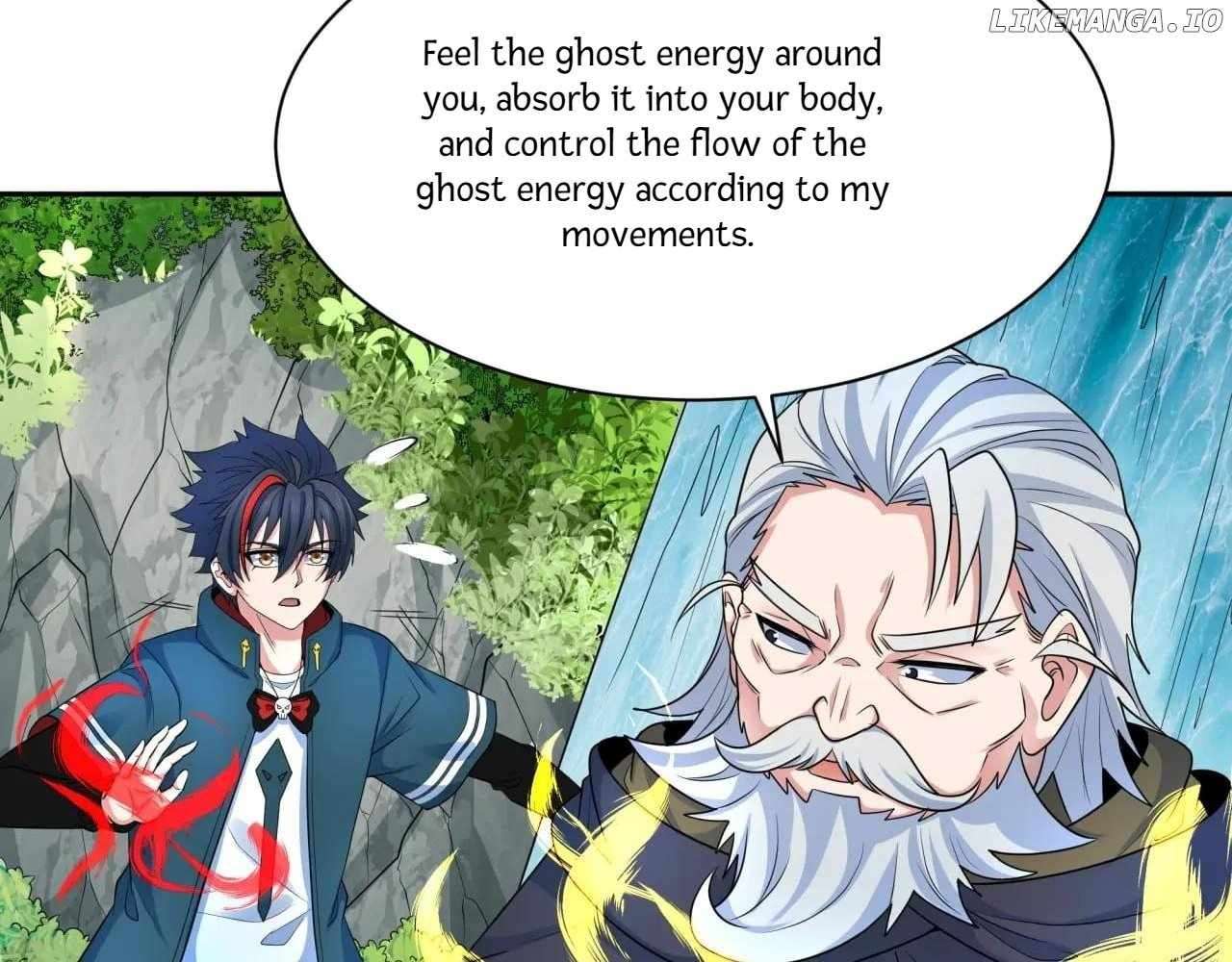 Read Era of the Haunted Manga Online