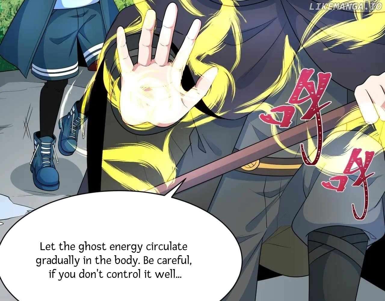 Read Era of the Haunted Manga Online