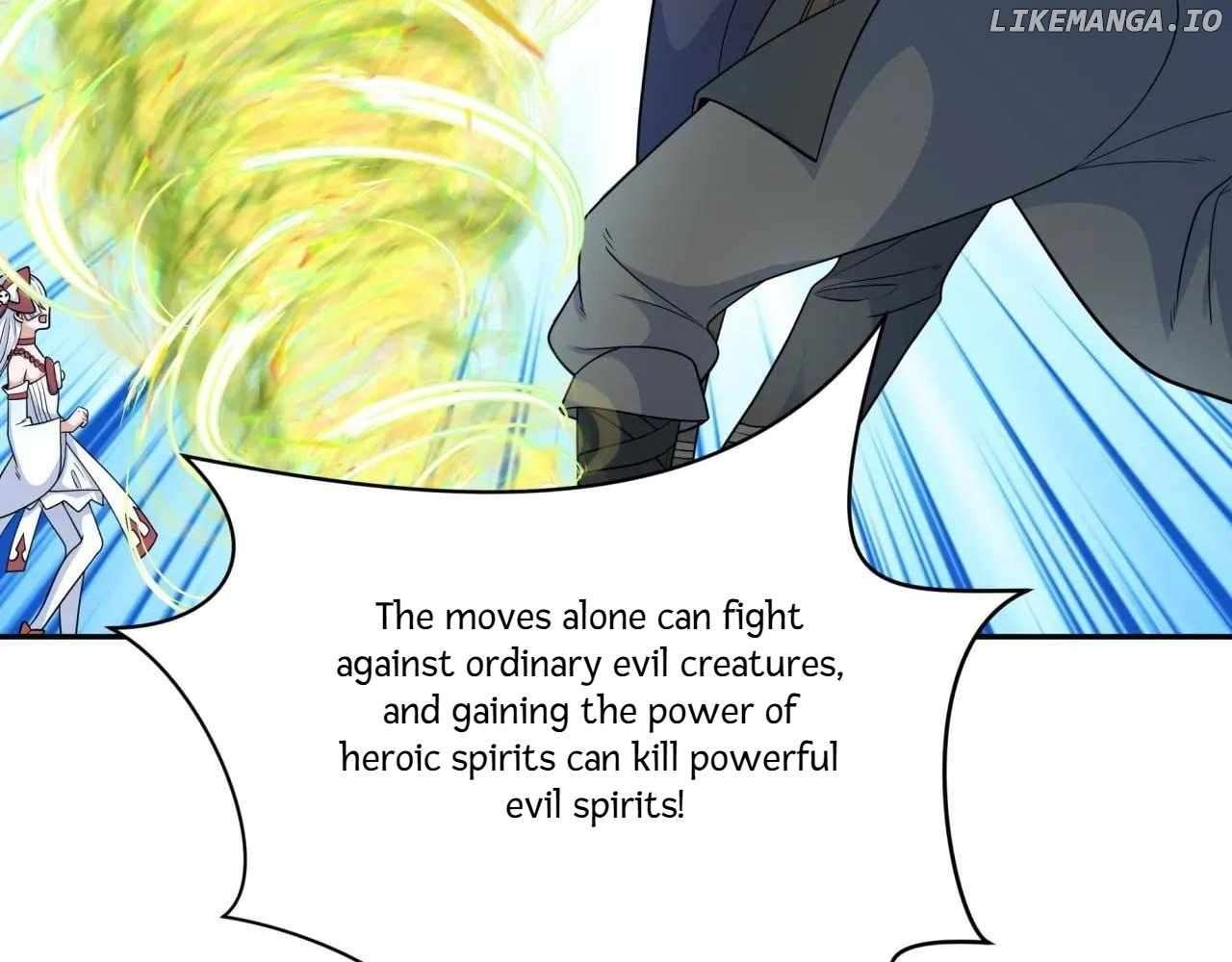 Read Era of the Haunted Manga Online