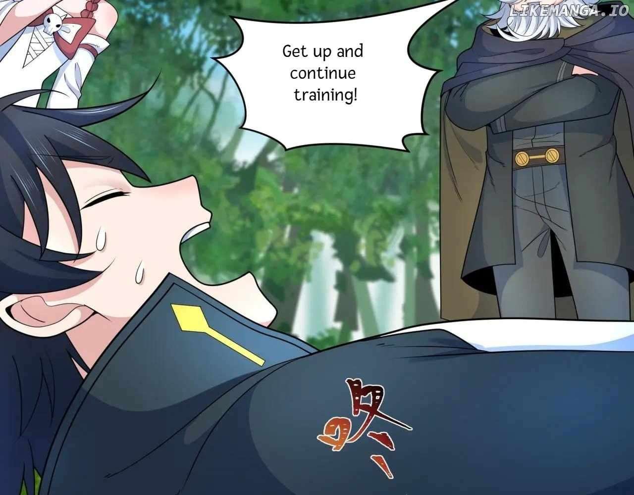 Read Era of the Haunted Manga Online