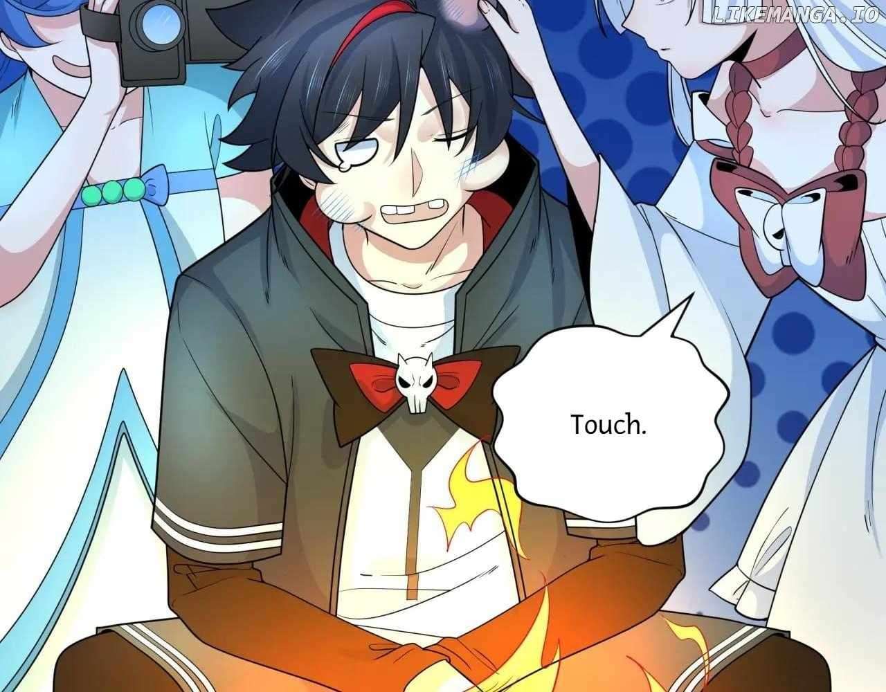 Read Era of the Haunted Manga Online