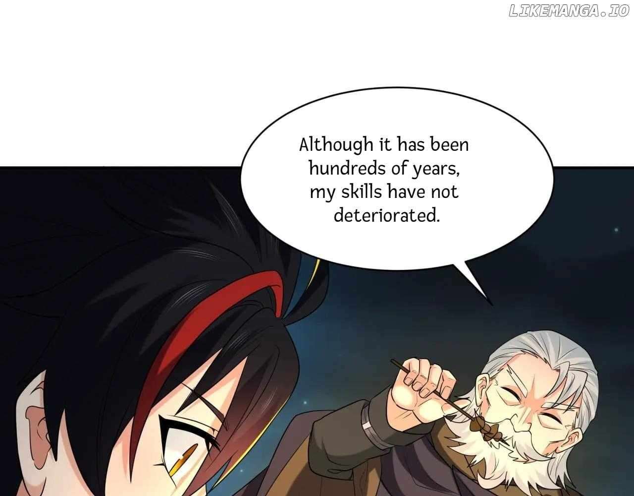 Read Era of the Haunted Manga Online