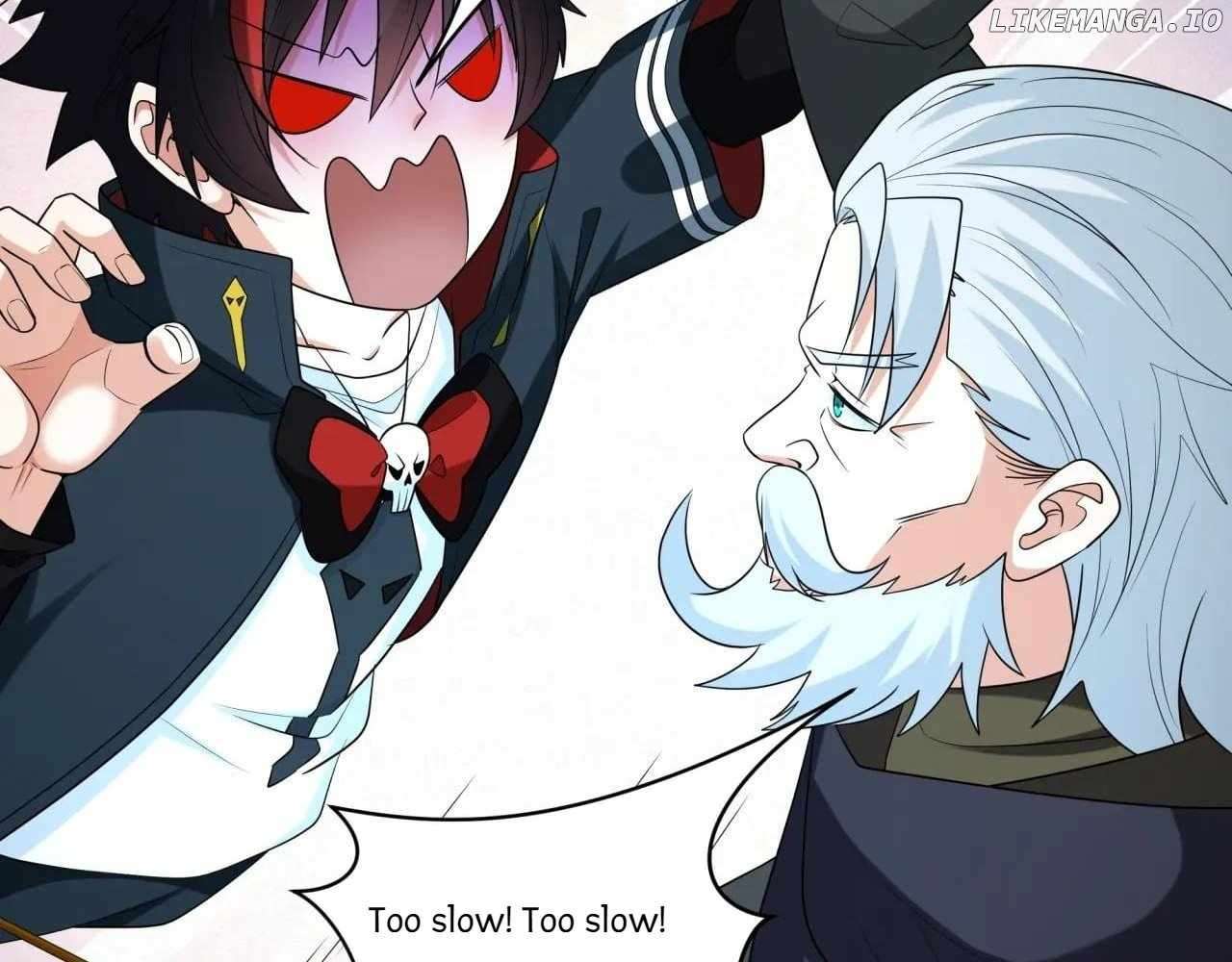 Read Era of the Haunted Manga Online