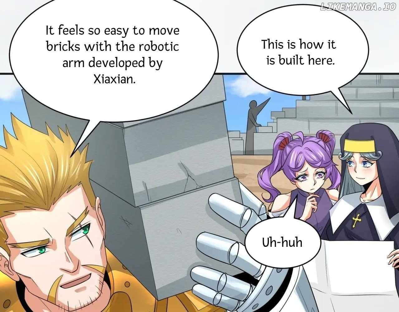 Read Era of the Haunted Manga Online
