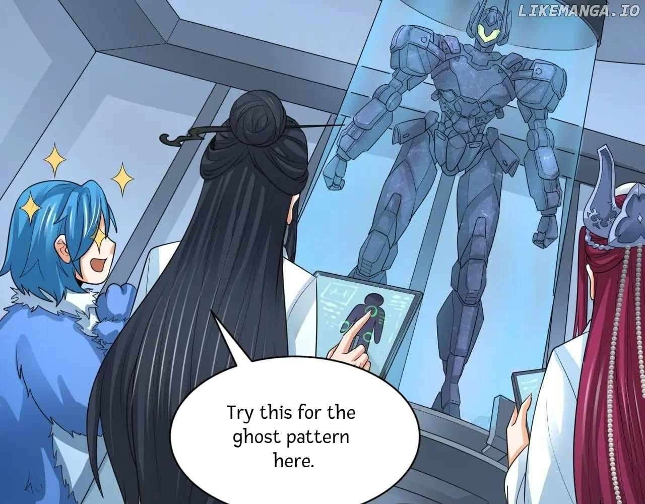 Read Era of the Haunted Manga Online