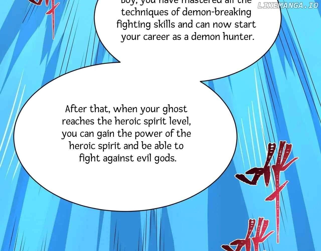 Read Era of the Haunted Manga Online