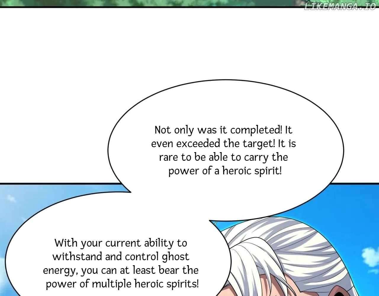 Read Era of the Haunted Manga Online