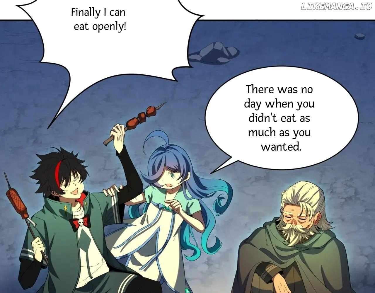 Read Era of the Haunted Manga Online