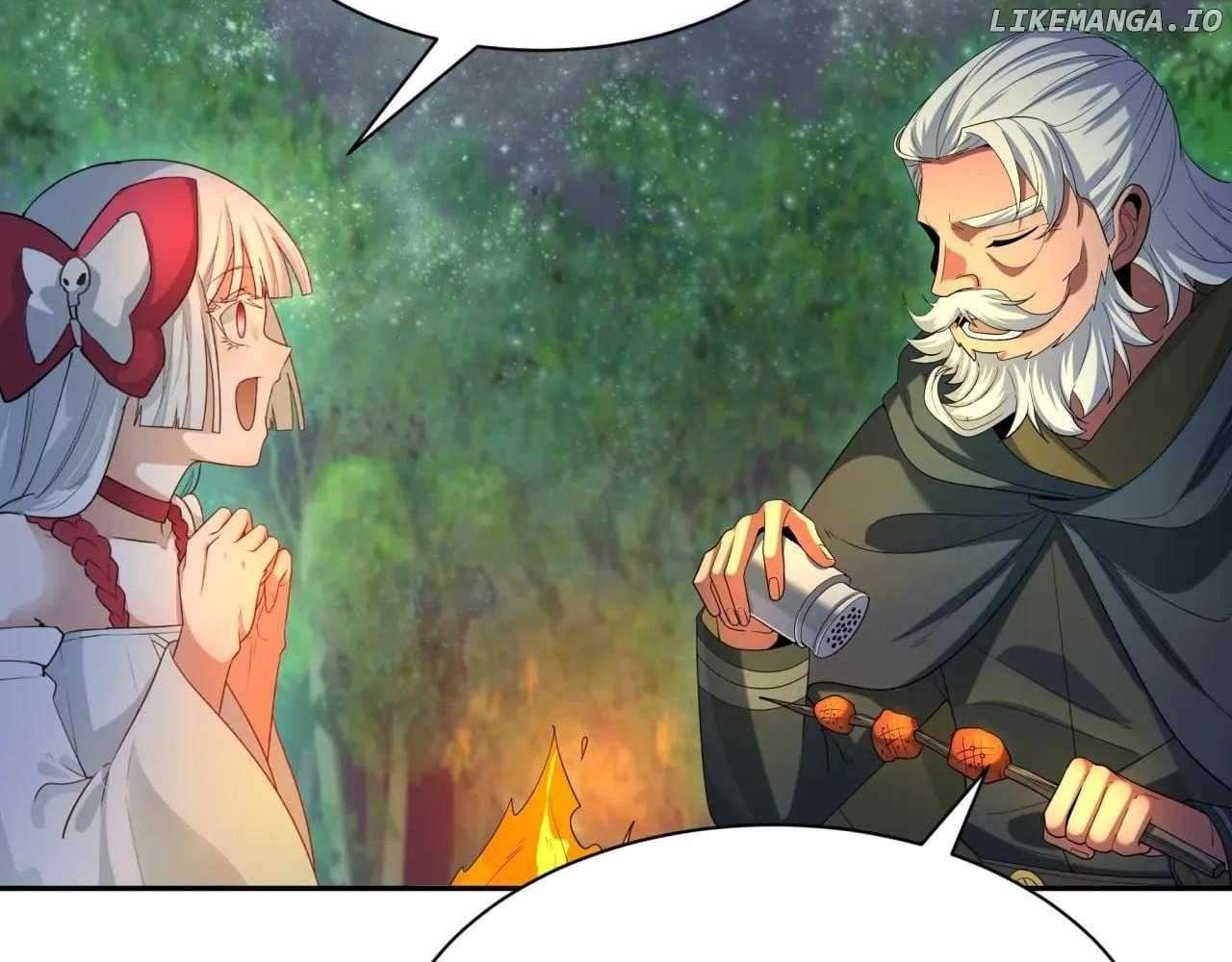 Read Era of the Haunted Manga Online