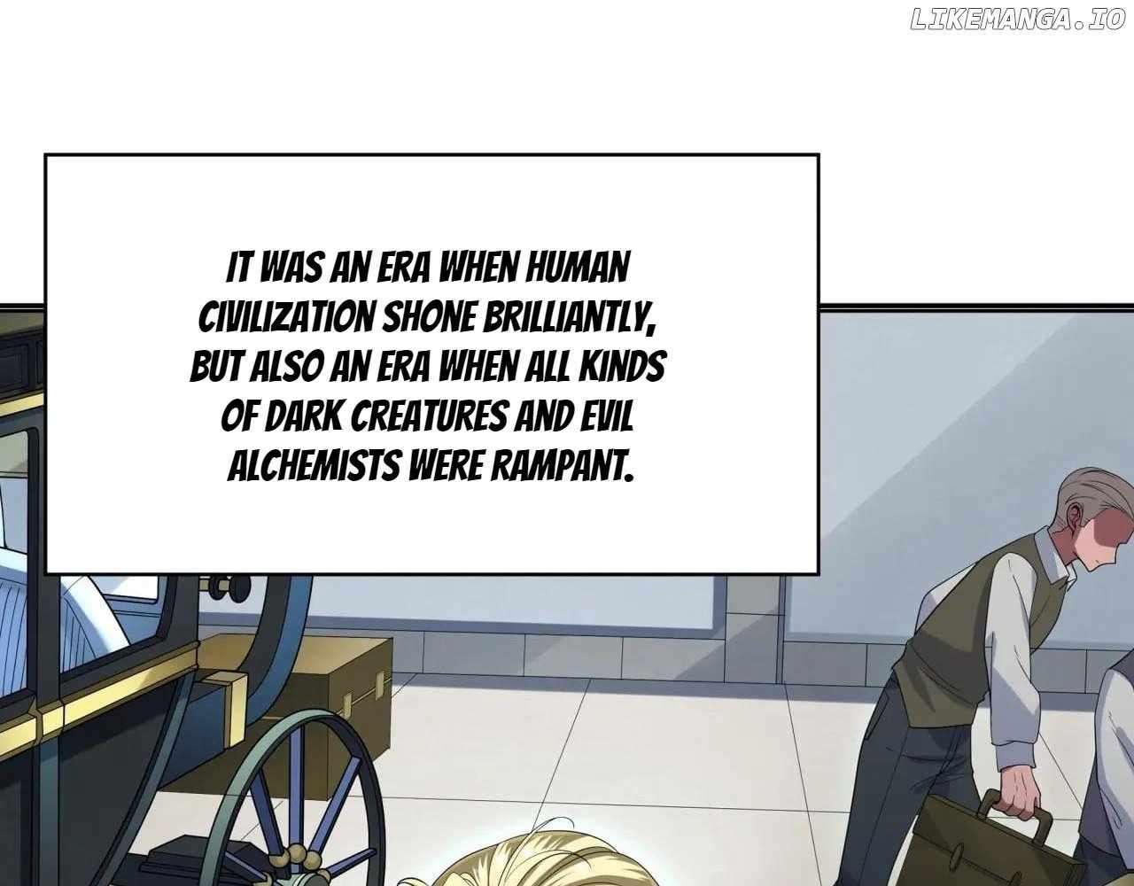 Read Era of the Haunted Manga Online