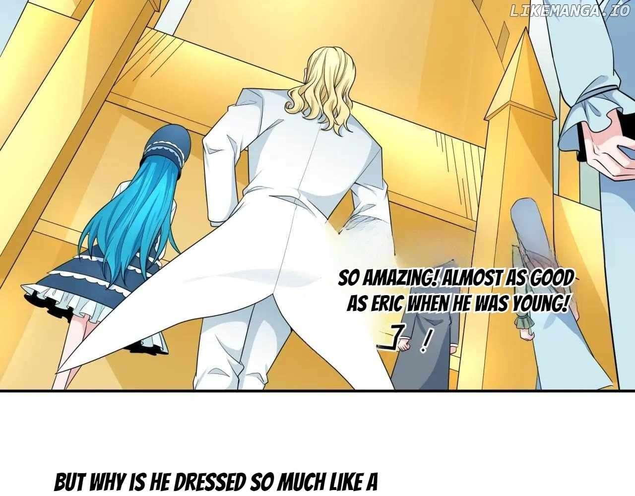 Read Era of the Haunted Manga Online