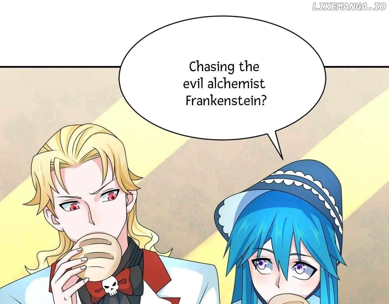 Read Era of the Haunted Manga Online