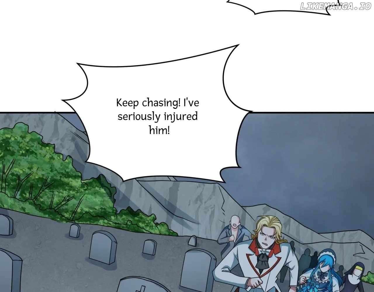 Read Era of the Haunted Manga Online