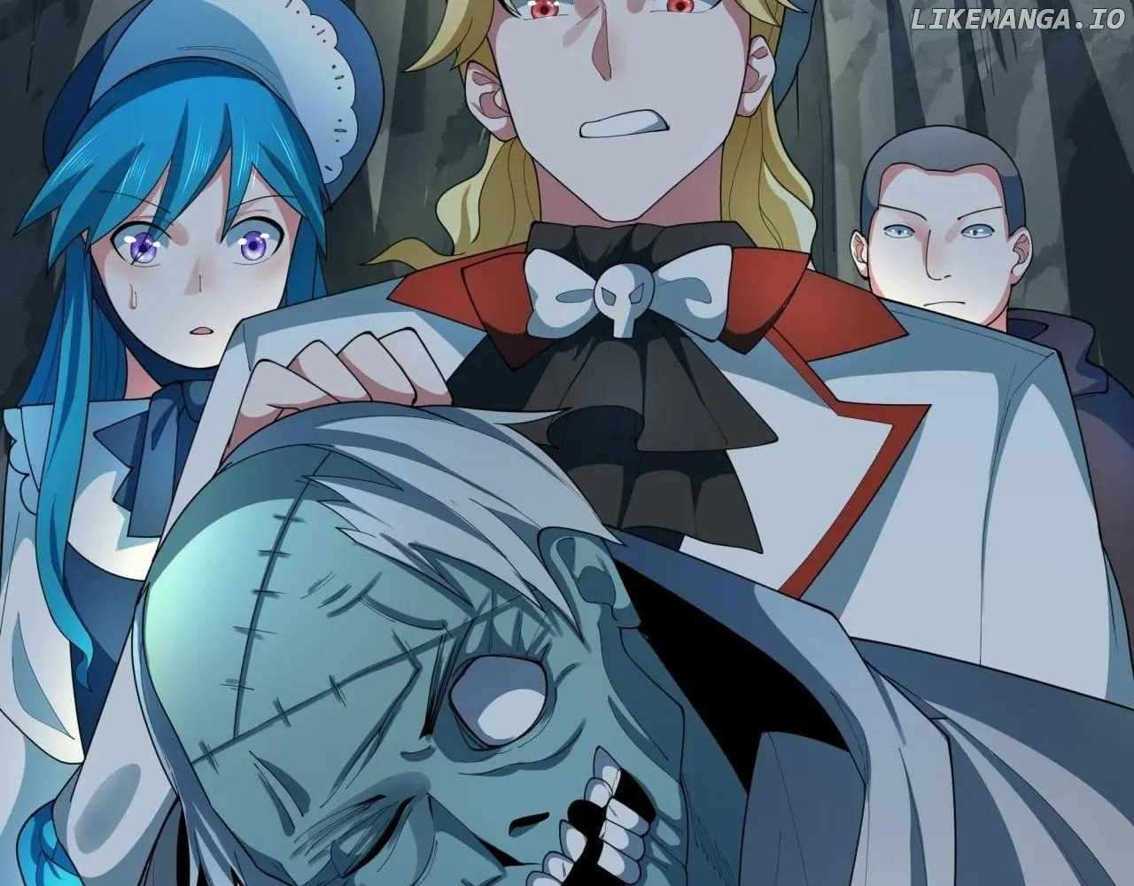 Read Era of the Haunted Manga Online