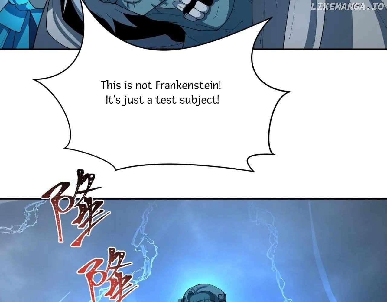 Read Era of the Haunted Manga Online
