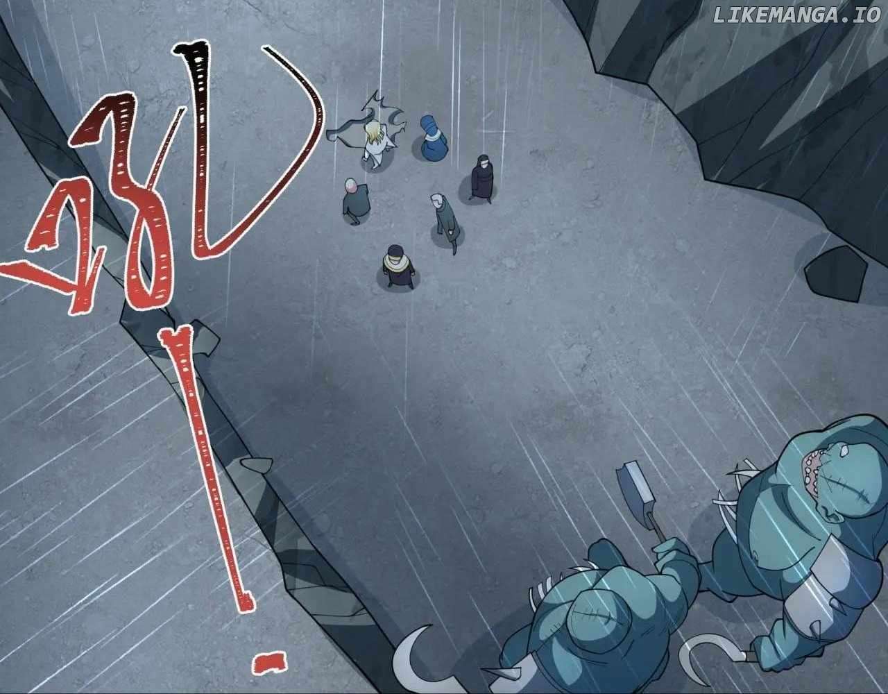 Read Era of the Haunted Manga Online