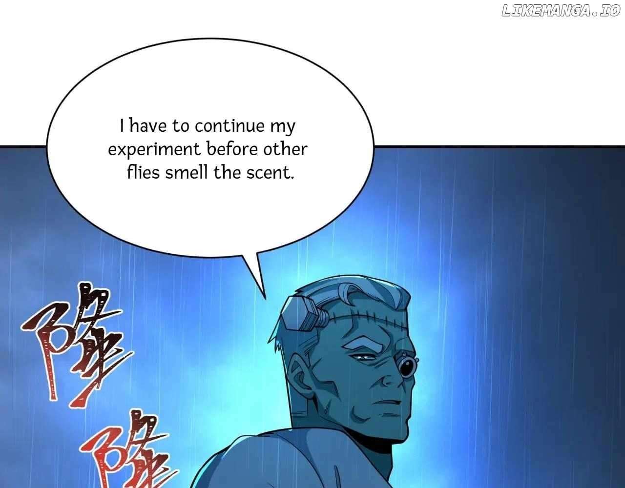 Read Era of the Haunted Manga Online