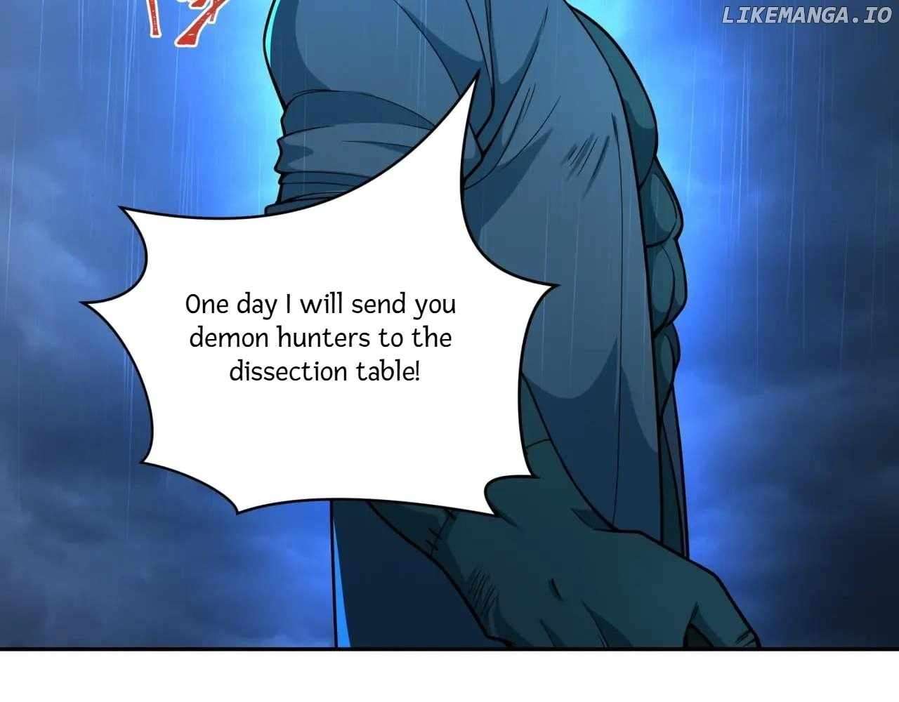 Read Era of the Haunted Manga Online