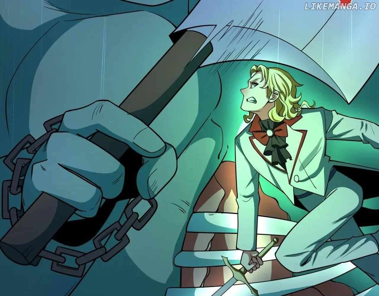 Read Era of the Haunted Manga Online