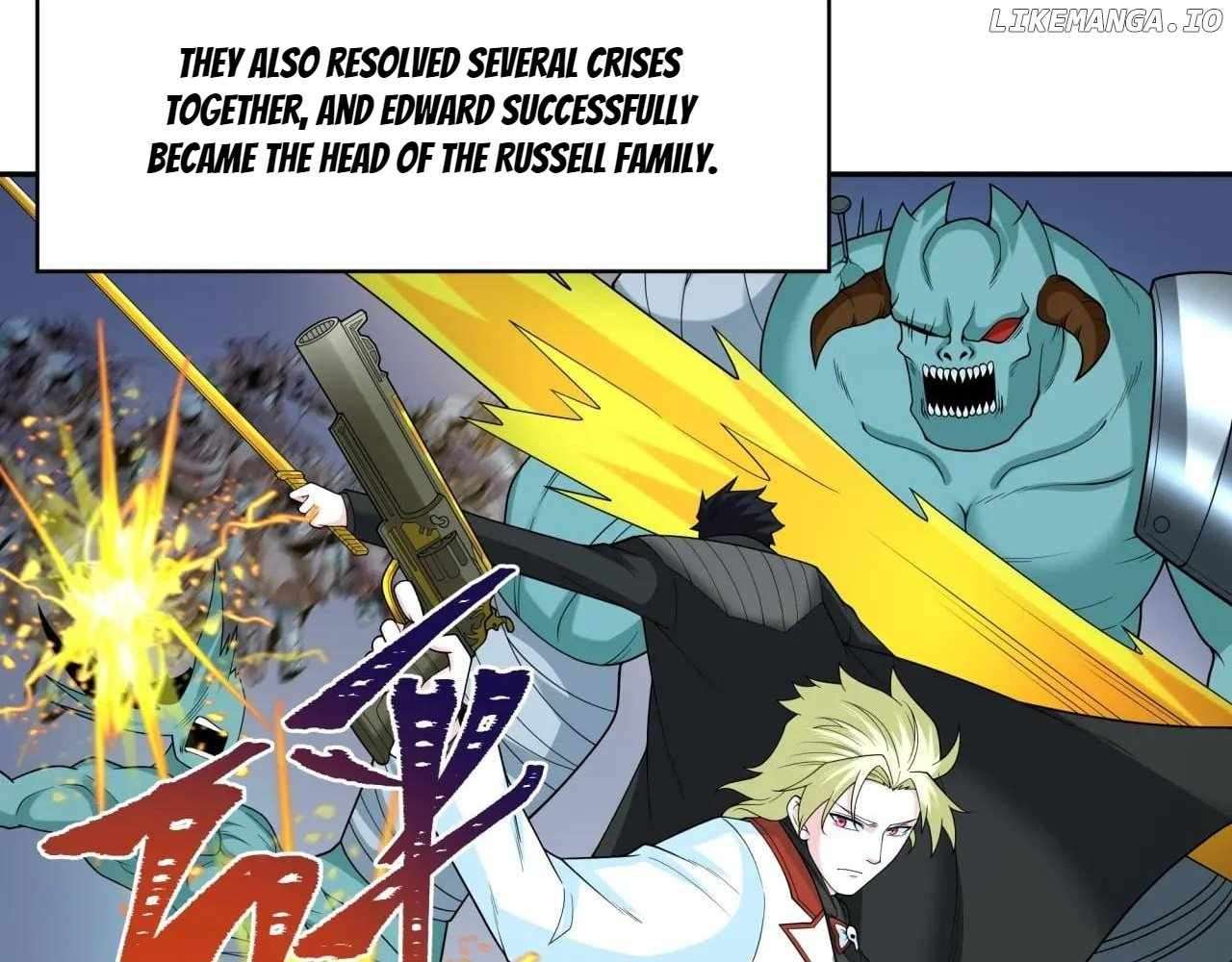 Read Era of the Haunted Manga Online