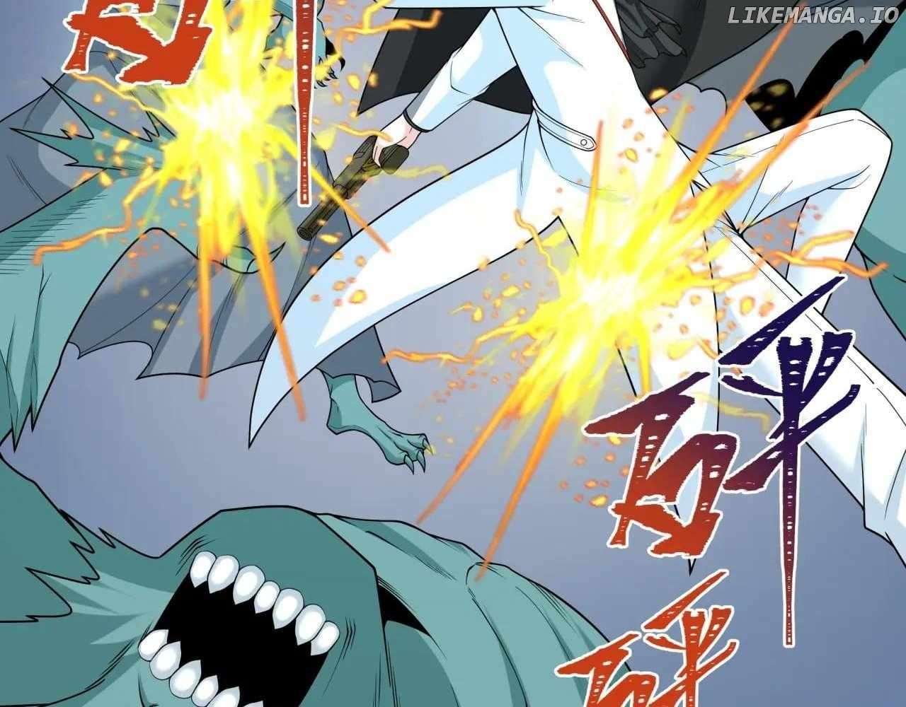 Read Era of the Haunted Manga Online