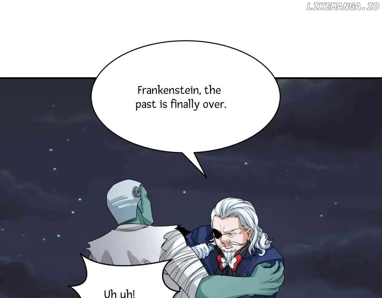 Read Era of the Haunted Manga Online
