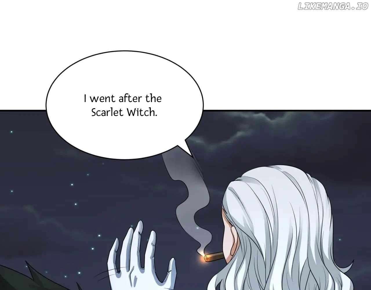 Read Era of the Haunted Manga Online