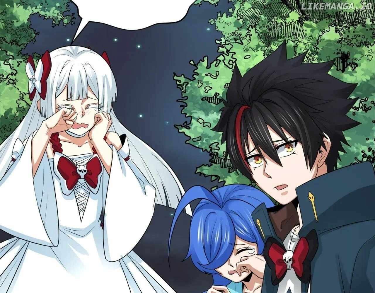 Read Era of the Haunted Manga Online