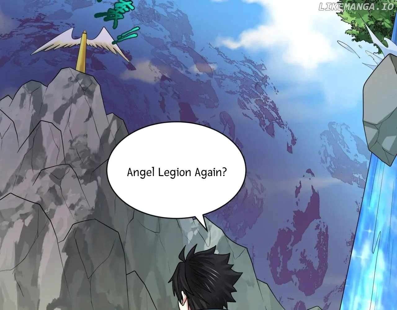 Read Era of the Haunted Manga Online
