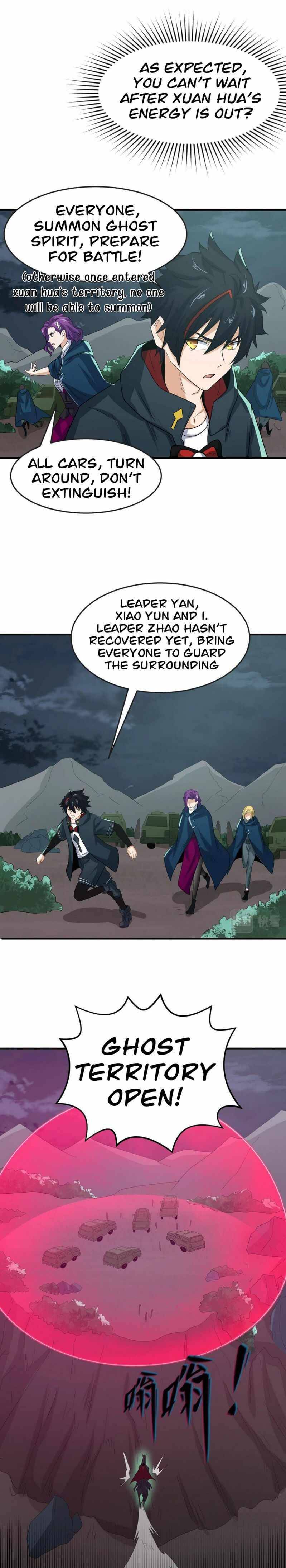 Read Era of the Haunted Manga Online