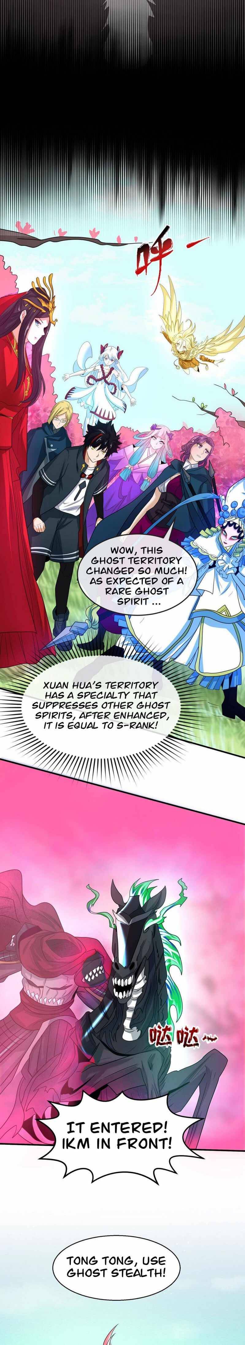 Read Era of the Haunted Manga Online