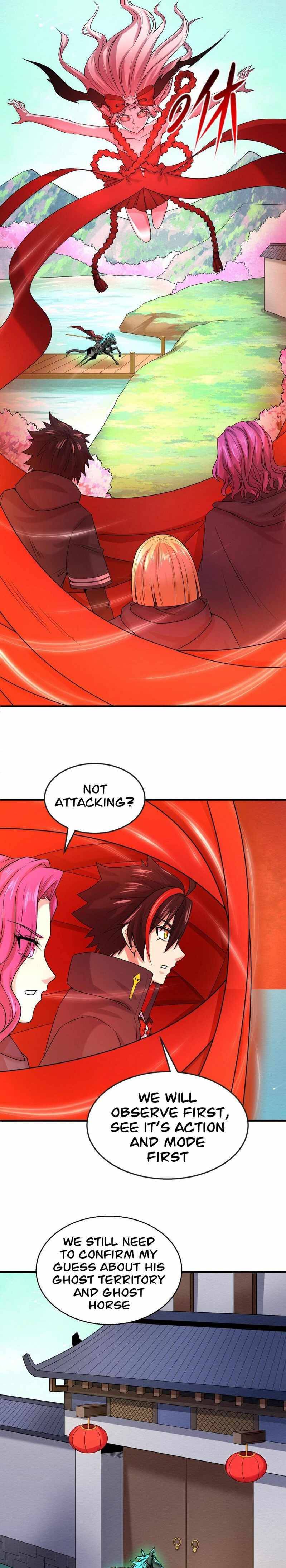 Read Era of the Haunted Manga Online