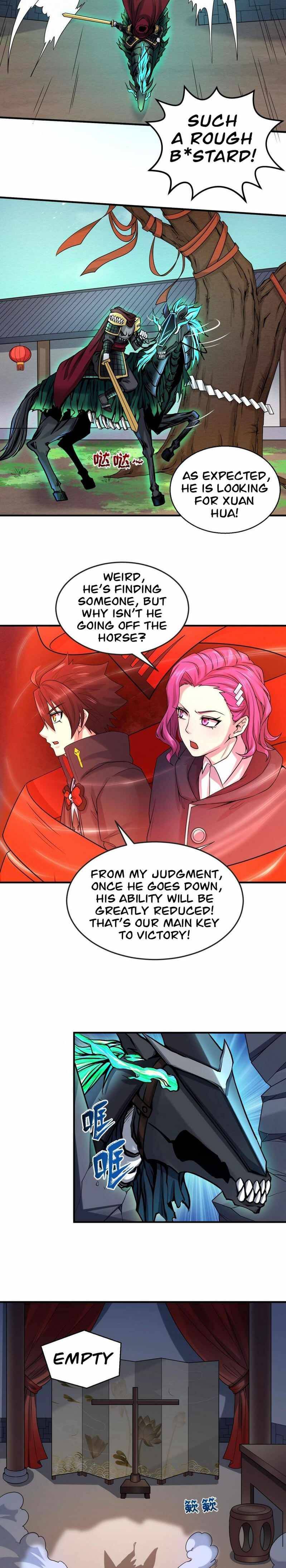 Read Era of the Haunted Manga Online