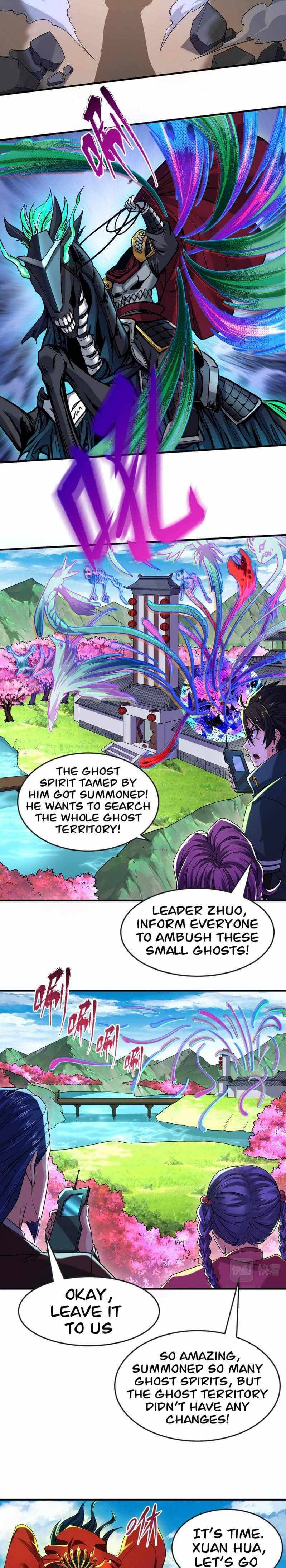 Read Era of the Haunted Manga Online