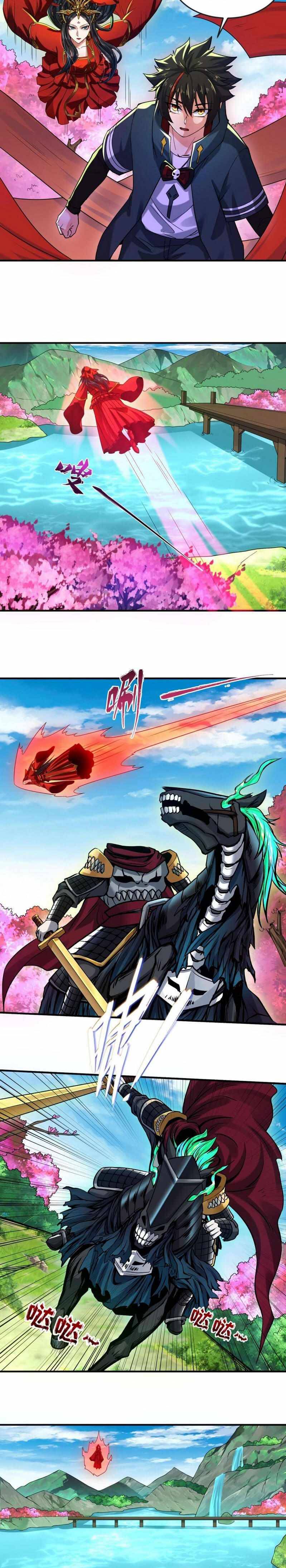 Read Era of the Haunted Manga Online