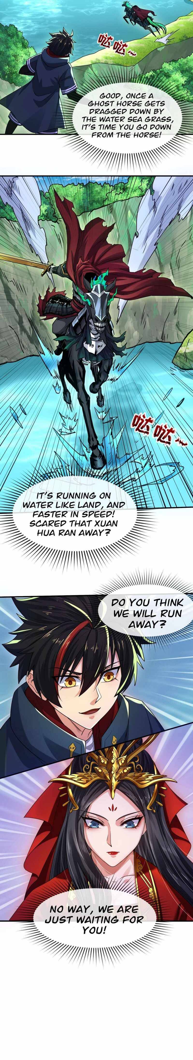 Read Era of the Haunted Manga Online