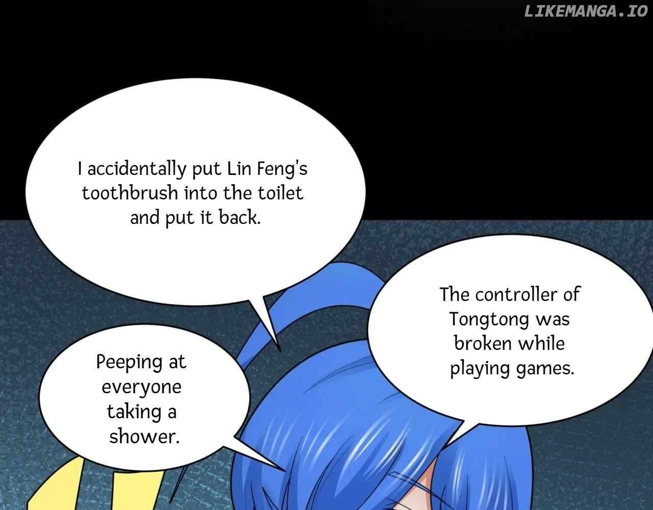 Read Era of the Haunted Manga Online