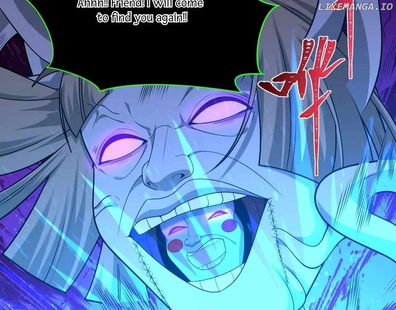 Read Era of the Haunted Manga Online