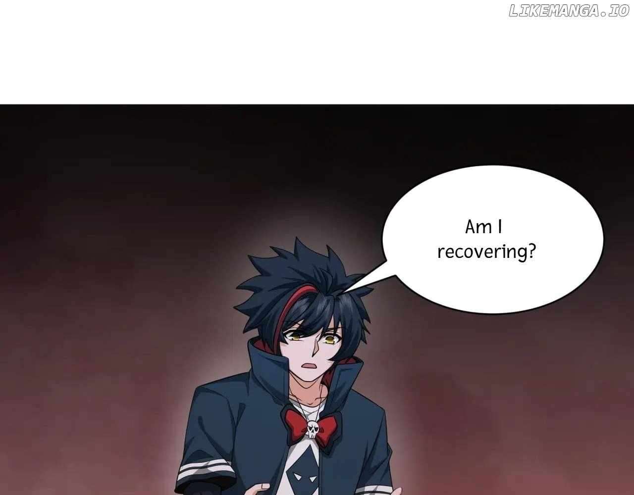 Read Era of the Haunted Manga Online