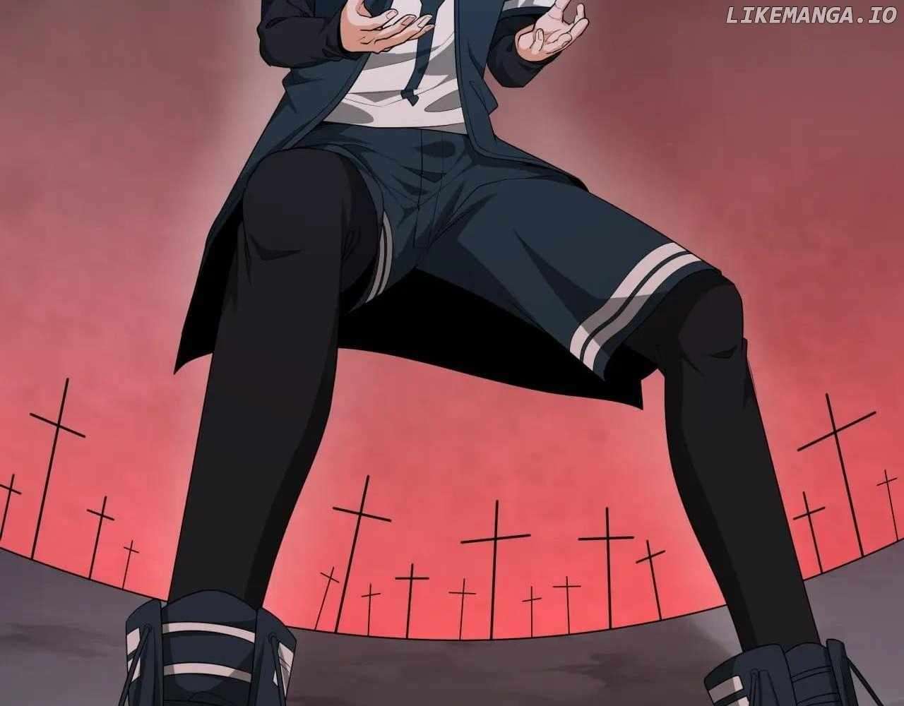 Read Era of the Haunted Manga Online