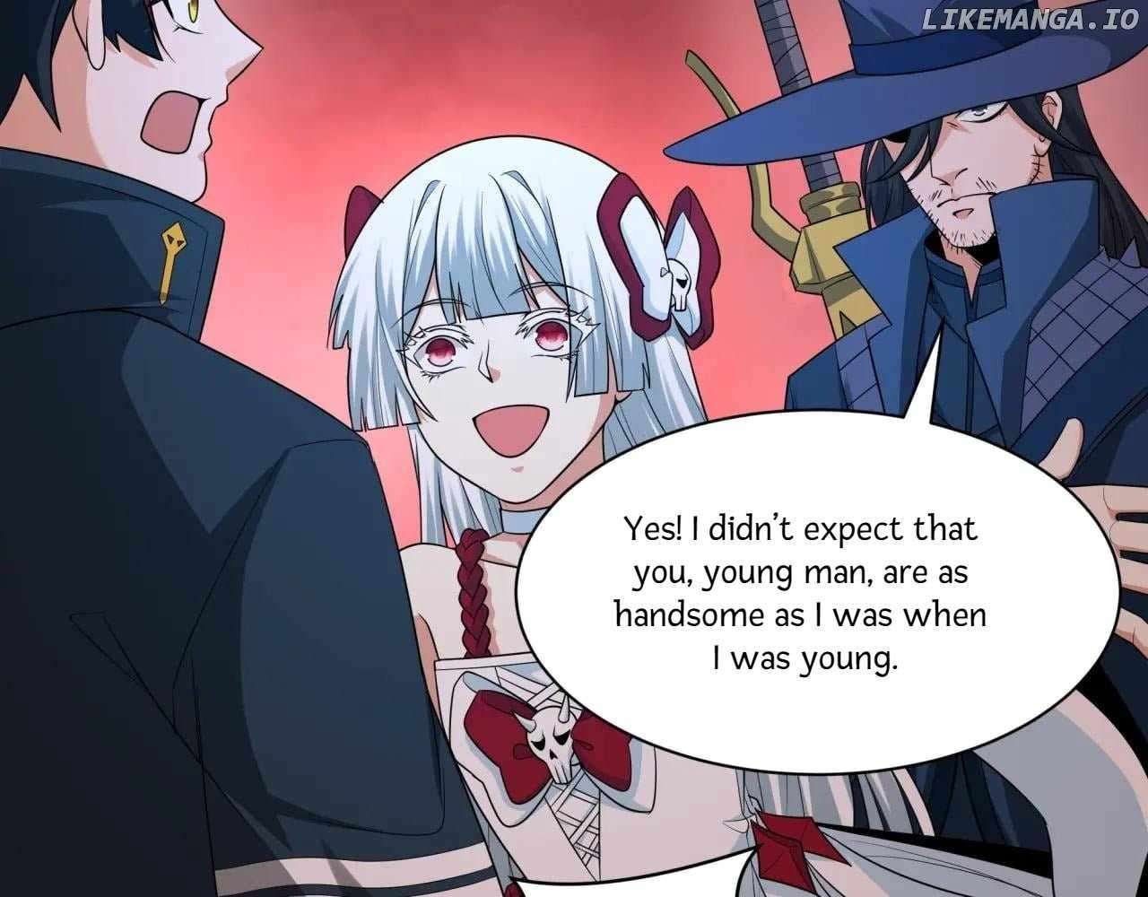 Read Era of the Haunted Manga Online