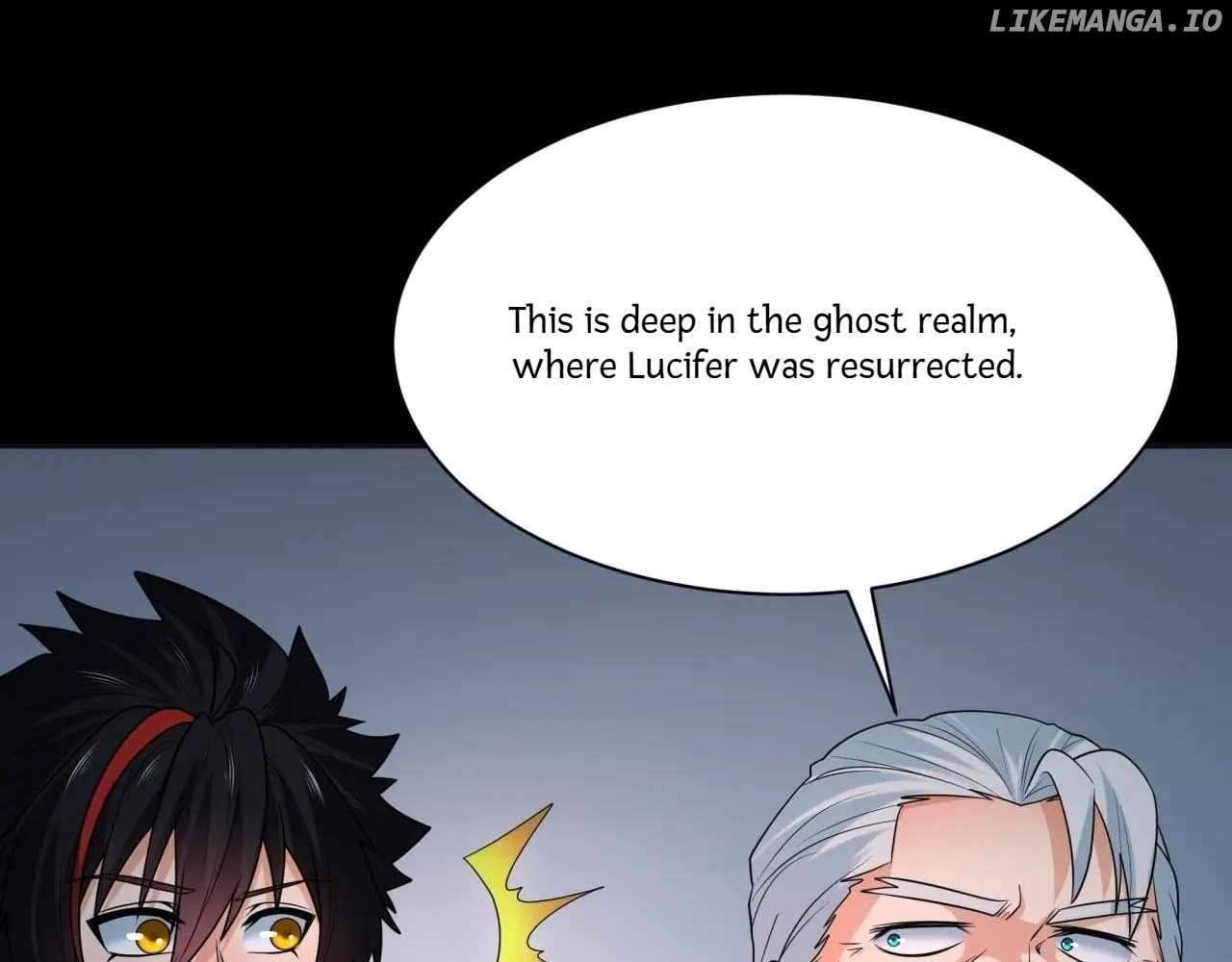 Read Era of the Haunted Manga Online