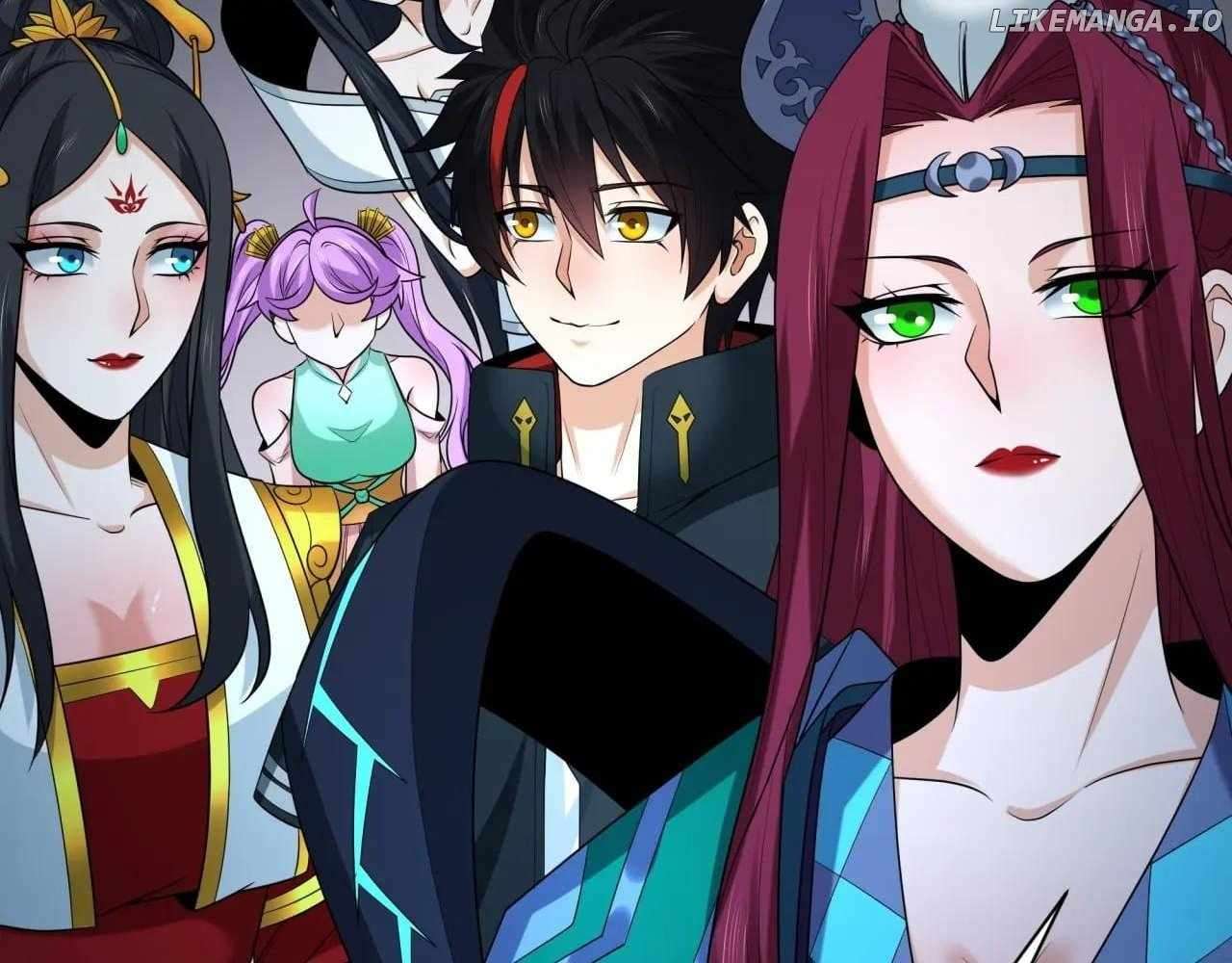 Read Era of the Haunted Manga Online